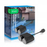 NOUS - Tasmota double outdoor smart plugs 16A + consumption