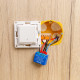 Micromodule commutateur intelligent Wi-Fi 8A Shelly Plus 1 Mini (contact sec) - SHELLY