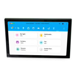 Tablette tactile murale encastrable 7" Wi-Fi et PoE (Android 11) - SIBO