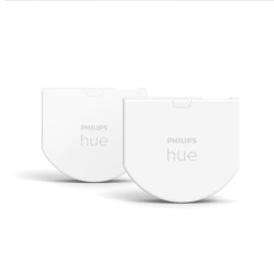 PHILIPS HUE - Pack de 2 modules d'interrupteurs muraux