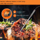 MOES - Tuya Bluetooth Wireless Smart Meat Thermometer