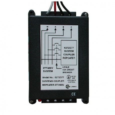 X10 Active Repeater/ Coupler