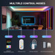 MOES - Bande lumineuse néon LED intelligente WIFI (RGB)