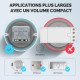 MOES - 1 channel Zigbee Tuya Dimmer Module