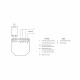 SHELLY - Micromodule variateur intelligent Wi-Fi Shelly Plus 0-10V Dimmer