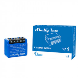 SHELLY - Wi-Fi Smart Relay Switch Shelly 1