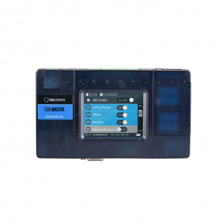 CoolAutomation - HVAC VRF systems controller CoolMaster