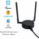 Z-WAVE.ME - Adaptateur USB pour Z-Wave & Zigbee/Thread/BLE Z-Station