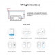 SONOFF - WIFI ON/OFF smart switch BASICR4