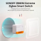 2x Smart switch without neutral Zigbee 3.0 ZBMINIL2 - SONOFF