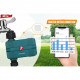 FRANKEVER - Zigbee irrigation controller with consumption measurement