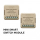 MOES - Module ON/OFF WIFI Tuya 2 canaux