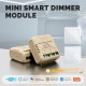 MOES - 1 channel Tuya WIFI Dimmer Module