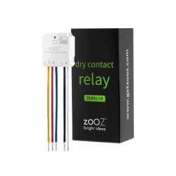 ZOOZ - Z-Wave+ 700 Dry contact relay ZEN51