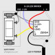 ZOOZ - Z-Wave+ 700 0-10V Dimmer ZEN54