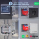 NOUS - Module Zigbee ON/OFF + Mesure de consommation (10A DC, 16A AC)