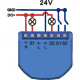 NOUS - Zigbee ON/OFF Module + Consumption Measurement (10A DC, 16A AC)