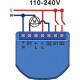 NOUS - Module Zigbee volet roulant 100-240VAC / 24-30VDC