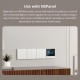 SONOFF - Interrupteur mural Matter WIFI M5 blanc - 1 canal