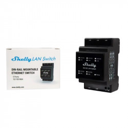 SHELLY - Ethernet switch Shelly LAN Switch