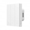 SONOFF - Interrupteur mural Matter WIFI M5 - 3 canaux