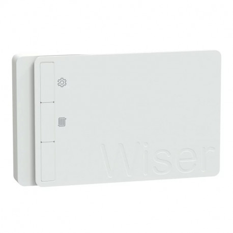 SCHNEIDER ELECTRIC - Wiser Wi-Fi/Zigbee gateway and boiler actuator Gen2