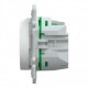 SCHNEIDER ELECTRIC - Wireless thermostat Zigbee 3.0 Wiser