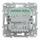 SCHNEIDER ELECTRIC - Thermostat d'ambiance connecté Zigbee 3.0 Wiser