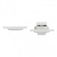 SCHNEIDER ELECTRIC - Zigbee Wiser Odace wireless control and light dimmer kit