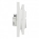 SCHNEIDER ELECTRIC - Kit commande sans fils et 2 volets roulants Zigbee Wiser Odace