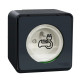 SCHNEIDER ELECTRIC - Reinforced Mureva Styl surface-mounted power socket for electric vehicle