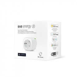 EVE - Smart socket with consumption meter Eve Energy EU (Matter over Thread)