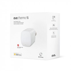 EVE - Vanne de radiateur intelligente Eve Thermo (HomeKit)