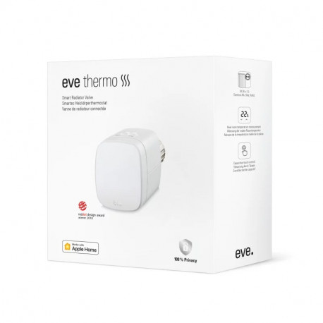 EVE - Eve Thermo smart radiator valve (HomeKit)