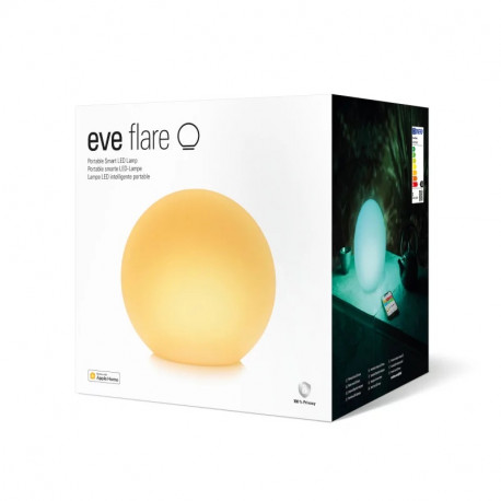 EVE - Eve Flare Portable Smart LED Lamp (HomeKit)