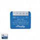 SHELLY - Z-Wave Smart Relay Switch (dry contact) Shelly Wave 1 Mini