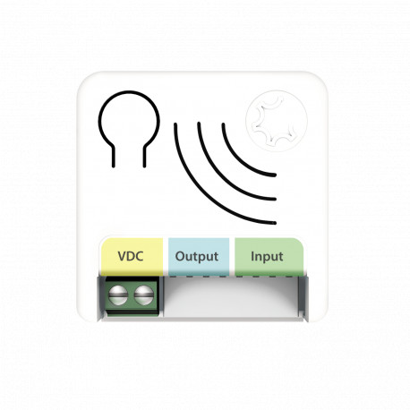 CHERUBINI - Micromodule variateur 4 canaux Z-Wave+ 700 META 4 CH PWM Dimmer 7