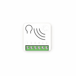 CHERUBINI - Micromodule contact sec 16A Z-Wave+ 700 META Dry Contact Switch ZRX