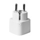 CHERUBINI - Prise connectée 12A Z-Wave+ avec mesure d'énergie META Smart Plug