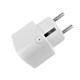 CHERUBINI - Prise connectée 12A Z-Wave+ avec mesure d'énergie META Smart Plug