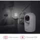 FOSCAM - Indoor motorized Wifi IP Camera 4MP R4M