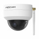 FOSCAM - Caméra IP Wi-Fi extérieure motorisée 4MP avec zoom optique D4Z