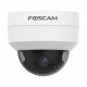 FOSCAM - Caméra IP Wi-Fi extérieure motorisée 4MP avec zoom optique D4Z