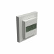 HEATIT - Thermostat Z-Wave+ sans fil Z-Temp3 blanc