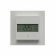 HEATIT - Battery operated thermostat Z-Wave Z-TEMP3 white