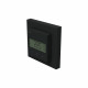 HEATIT - Battery operated thermostat Z-Wave Z-TEMP3 black