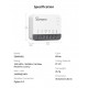 SONOFF - Zigbee ON/OFF smart switch ZBMINIR2