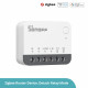 SONOFF - Zigbee ON/OFF smart switch ZBMINIR2