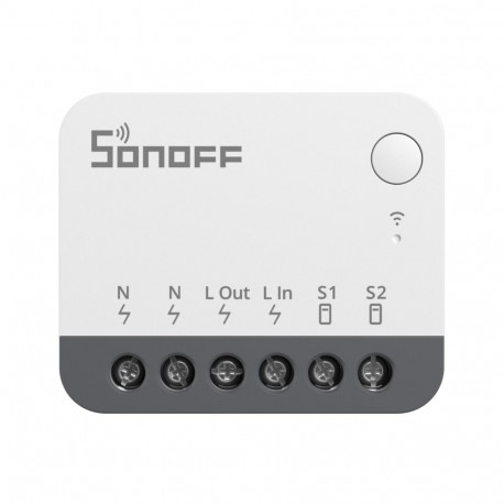 SONOFF - Zigbee ON/OFF smart switch ZBMINIR2