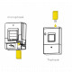 LIXEE - ICT to Zigbee 3.0 module for Linky V2 meter